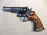 Pair of .357MAG Dan Wesson DA Revolvers a 4” Model 14 and a 6” “Slab Sided” Model 15-2 - 3 of 15