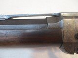 Civil War American Machine~ Smith's Breech Loading~ Saddle Ring Carbine ~ .50 Cal.-OBO - 12 of 15
