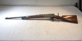 Winchester Model 1886 .33 WCF Takedown Deluxe lever Action Rifle 24” Mfg: 1920 - 2 of 15