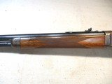Winchester Model 1886 .33 WCF Takedown Deluxe lever Action Rifle 24” Mfg: 1920 - 11 of 15