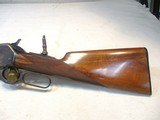 Winchester Model 1886 .33 WCF Takedown Deluxe lever Action Rifle 24” Mfg: 1920 - 13 of 15