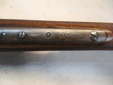 Winchester Model 1886 .33 WCF Takedown Deluxe lever Action Rifle 24” Mfg: 1920 - 14 of 15