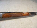 Winchester Model 1886 .33 WCF Takedown Deluxe lever Action Rifle 24” Mfg: 1920 - 7 of 15