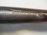 Winchester Model 1886 .33 WCF Takedown lever Action Rifle 24” Mfg: 1923 - 14 of 15