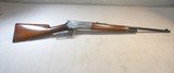Winchester Model 1886 .33 WCF Takedown lever Action Rifle 24” Mfg: 1923