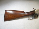 Winchester Model 1886 .33 WCF Takedown lever Action Rifle 24” Mfg: 1923 - 5 of 15