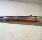 Winchester Model 1886 .33 WCF Takedown lever Action Rifle 24” Mfg: 1923 - 10 of 15