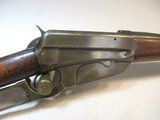 Winchester Model 1895 .30 US  lever Action Rifle 28” Mfg: 1905 - 6 of 15