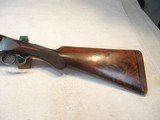 English W&C Scott & Son The Reliance 12Ga. SxS Shotgun 26”
Fixed Cokes W/Leather Case - 13 of 15