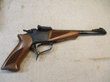 Thompson Center
Contender 5 Barrel 25th Anniversary Set 1967-1993 W/Wood Display Case #34 of 50 - 5 of 12