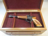 Thompson Center
Contender 5 Barrel 25th Anniversary Set 1967-1993 W/Wood Display Case #34 of 50