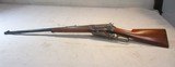 Winchester Model 1895 .Special Order 30 Gov't 06 Takedown lever Action Rifle 22”  Hvy Mfg: 1922 - 2 of 15