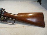 Winchester Model 1895 .Special Order 30 Gov't 06 Takedown lever Action Rifle 22”  Hvy Mfg: 1922 - 12 of 15