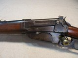 Winchester Model 1895 .Special Order 30 Gov't 06 Takedown lever Action Rifle 22”  Hvy Mfg: 1922 - 11 of 15