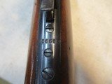 Winchester Model 1895 .Special Order 30 Gov't 06 Takedown lever Action Rifle 22”  Hvy Mfg: 1922 - 14 of 15