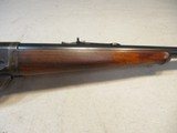 Winchester Model 1895 .Special Order 30 Gov't 06 Takedown lever Action Rifle 22”  Hvy Mfg: 1922 - 7 of 15