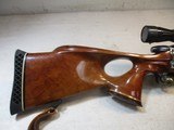 Harry Lawson Custom Model 400 .375 H&H Bolt Action Rifle 27