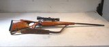 Harry Lawson Custom Model 400 .375 H&H Bolt Action Rifle 27