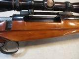 Harry Lawson Custom Model 400 .375 H&H Bolt Action Rifle 27