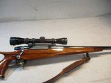 Harry Lawson Custom Model 400 .375 H&H Bolt Action Rifle 27