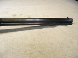 Winchester Model 1892.32 WCF lever Action Rifle 24