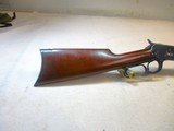 Winchester Model 1892.32 WCF lever Action Rifle 24