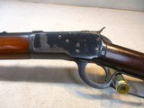 Winchester Model 1892.32 WCF lever Action Rifle 24