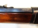 Winchester Model 1892.32 WCF lever Action Rifle 24