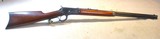Winchester Model 1892.32 WCF lever Action Rifle 24