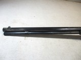 Winchester Model 1892.32 WCF lever Action Rifle 24