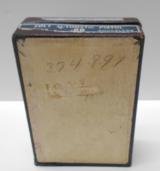 COLT 1908 .25 PEARLS ORIGINAL BOX LETTER VERY HIGH CONDITION- 12 of 14