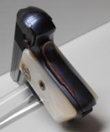 COLT 1908 .25 PEARLS ORIGINAL BOX LETTER VERY HIGH CONDITION- 4 of 14