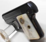 COLT 1908 .25 PEARLS ORIGINAL BOX LETTER VERY HIGH CONDITION- 10 of 14