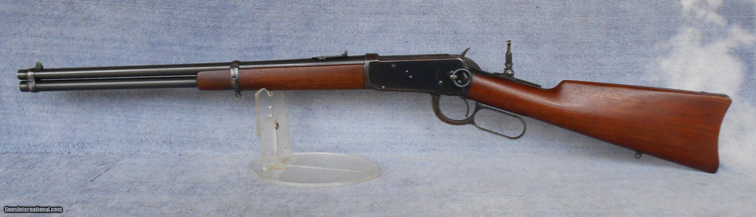 WINCHESTER MODEL 1894 CARBINE MADE 1901