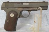 COLT 1903 .32 U.S. PROPERTY ISSUED to BRIGADIER GENERAL E.P. YATES - 7 of 14