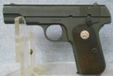COLT 1903 .32 U.S. PROPERTY ISSUED to BRIGADIER GENERAL E.P. YATES - 1 of 14