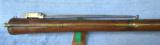 LARGE BRITISH BLUNDERBUSS WITH SPRING LOADED BAYONET - 13 of 15