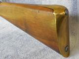 LARGE BRITISH BLUNDERBUSS WITH SPRING LOADED BAYONET - 2 of 15