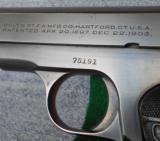 COLT 1908 .380 - 9 of 15