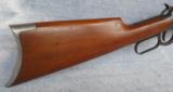 WINCHESTER 1894 OCTAGON RIFLE 25/35 VERY HIGH CONDITION - 2 of 15