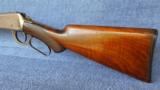 WINCHESTER 1894 DELUXE RIFLE - 10 of 16