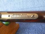WINCHESTER 1894 DELUXE RIFLE - 12 of 16