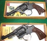 COLT COMMANDO ALABAMA NATIONAL GUARD WITH BOX ETC. 99% - 4 of 10