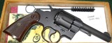 COLT COMMANDO ALABAMA NATIONAL GUARD WITH BOX ETC. 99% - 3 of 10