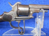 PIN FIRE REVOLVING RIFLE - 3 of 16