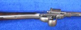 PIN FIRE REVOLVING RIFLE - 11 of 16