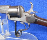 PIN FIRE REVOLVING RIFLE - 10 of 16