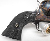 COLT SINGLE ACTION ARMY BLUE 4 3/4 .45 NIB - 2 of 15