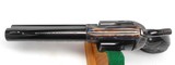 COLT SINGLE ACTION ARMY BLUE 4 3/4 .45 NIB - 7 of 15