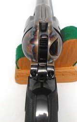 COLT SINGLE ACTION ARMY BLUE 4 3/4 .45 NIB - 6 of 15